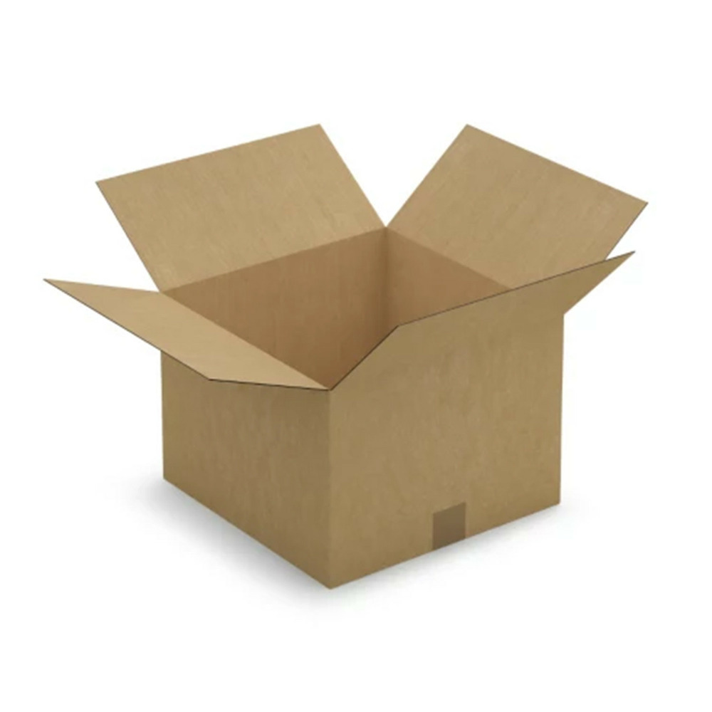 15 cartons d'emballage 35 x 35 x 25 cm - simple cannelure