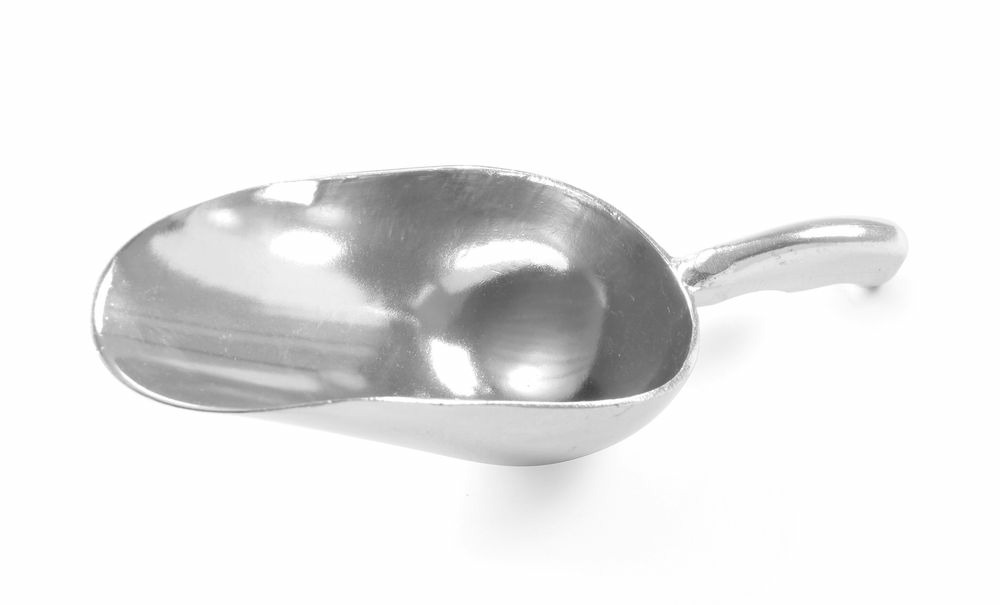 Pelle à glaçons bar up 0,35l 220x80 mm - hendi