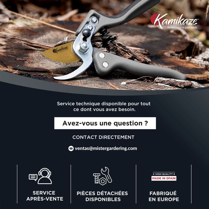 FiiMoo Sécateur de Jardin, Secateurs, Ciseaux Antidérapants avec Poignée Verrouillable, Sécateur Réglable à Lame Franche, Poignee Ergonomique, Sécateur pour Tailler Arbustes, Clôtures-Gris Vert FiiMoo Sécateur de Jardin, Secateurs, Ciseaux Antidérapants avec Poignée Verrouillable, Sécateur Réglable à Lame Franche, Poignee Ergonomique, Sécateur pour Tailler Arbustes, Clôtures-Gris Vert