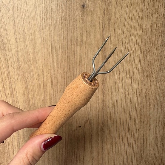 Pic à pomme de terre