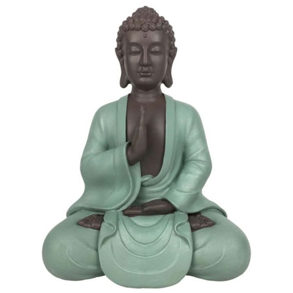Statue en polyrésine bodhi