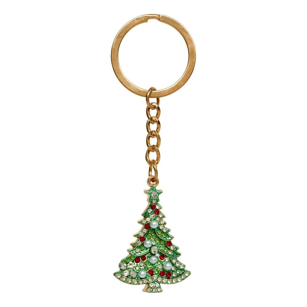 Porte-clés de noël