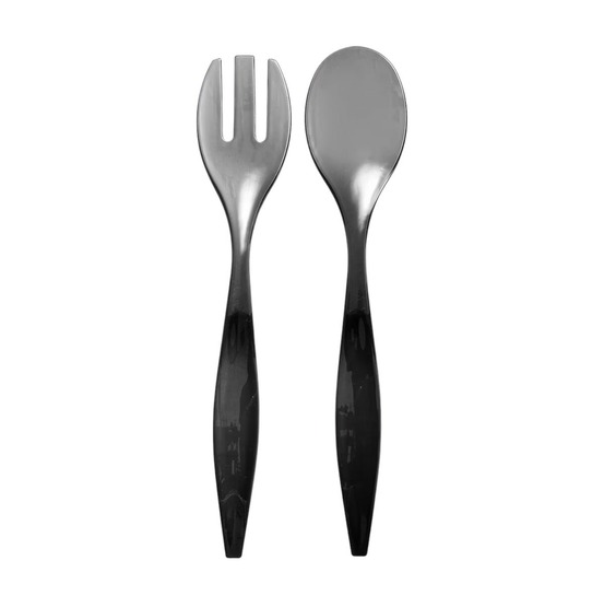 Lot de 2 couverts a salade collection grand chef