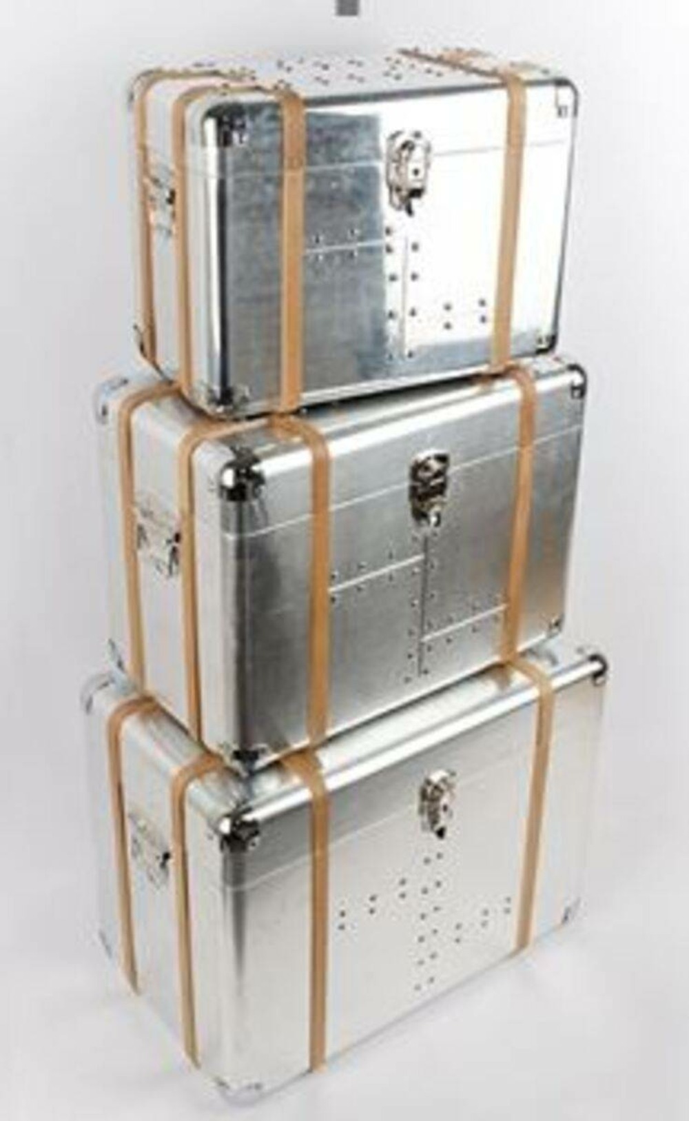 Malles sky argent 54x33cm