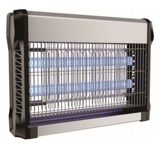 Destructeur d'insectes à uv 20w - 001960