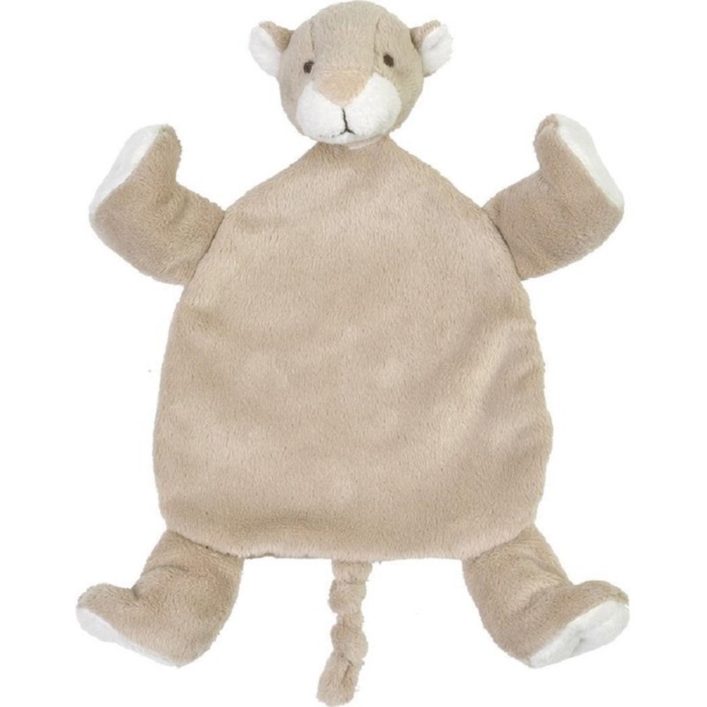 Doudou lion loulou 27 cm