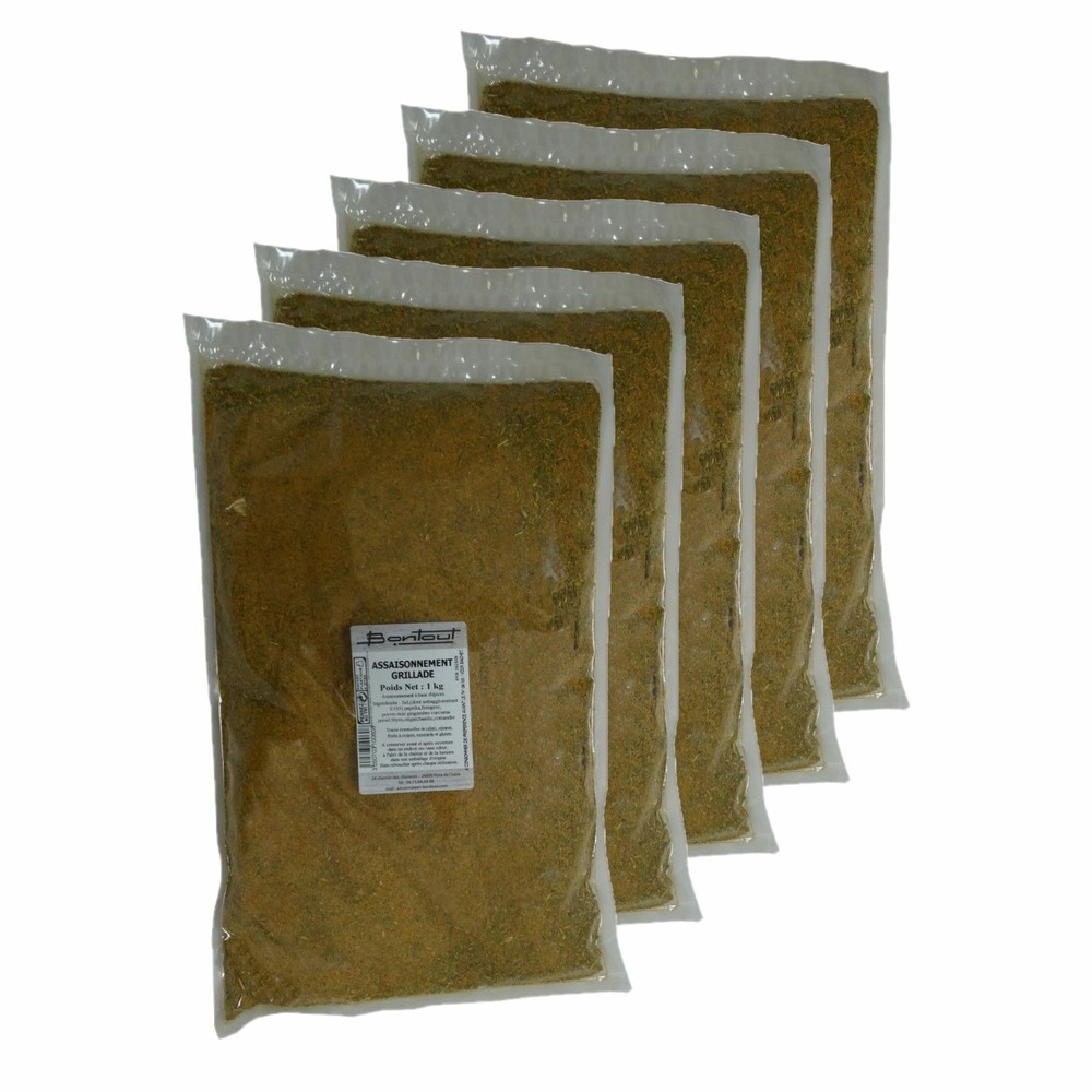 Epice grillades - bontout