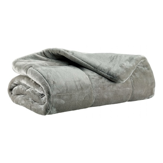 Jeté de lit betender perle 225 x 260 cm