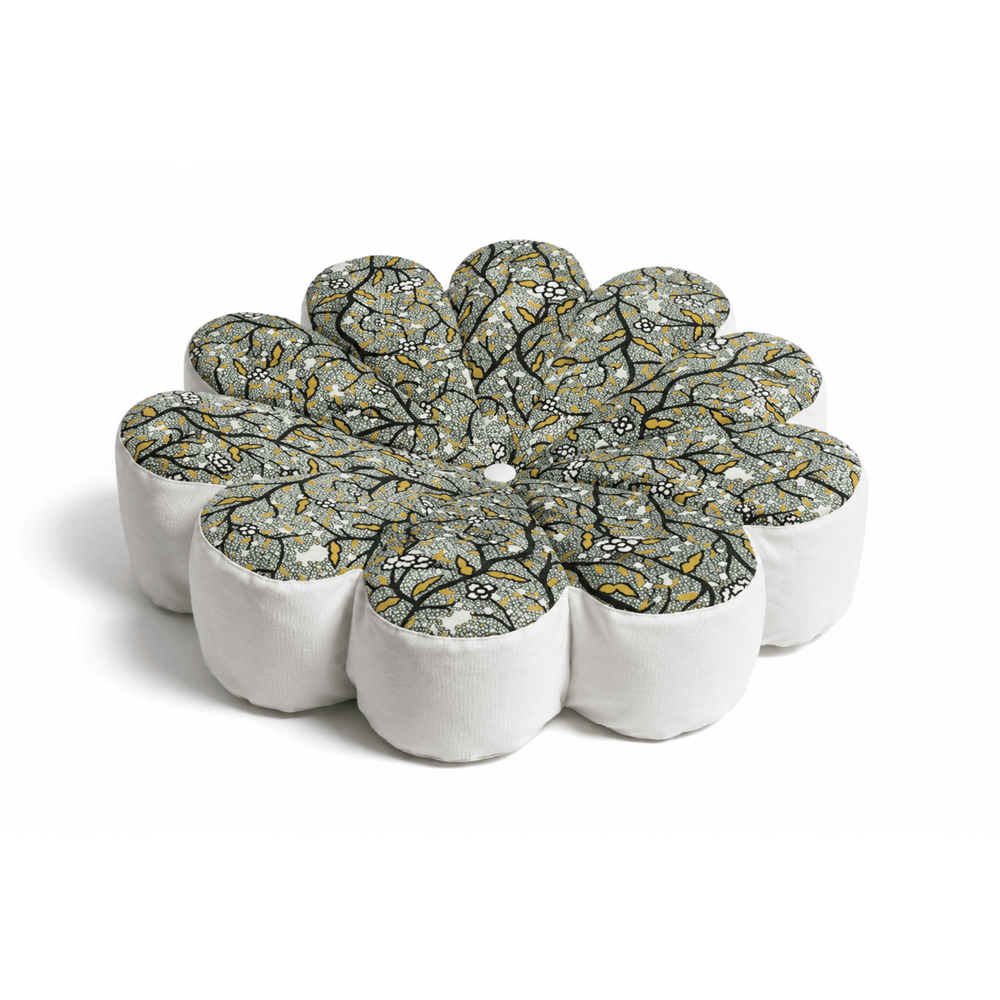 Beauty flower | coussin flottant | 105 x h22 cm