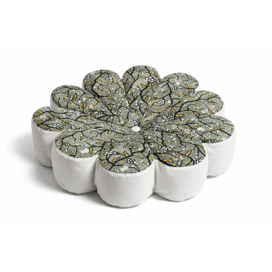 Beauty flower | coussin flottant | 105 x h22 cm