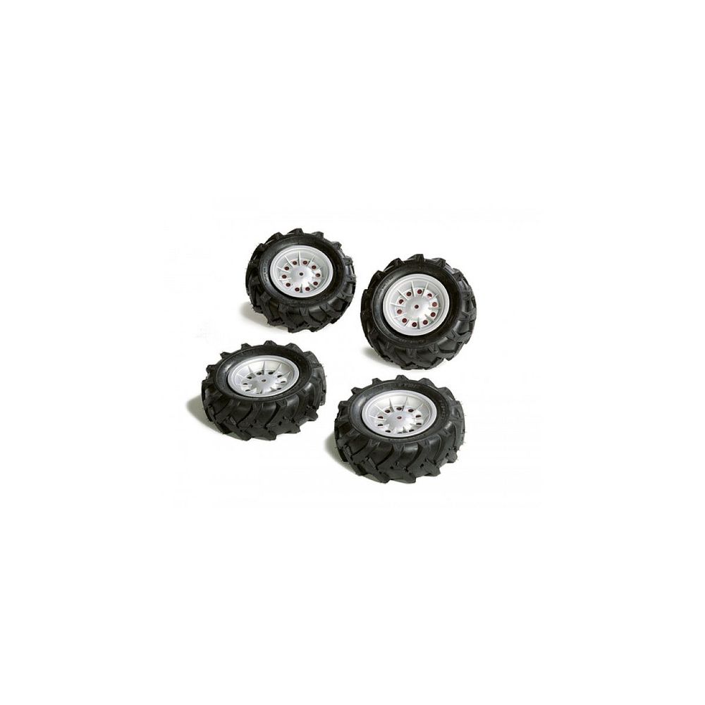 Trac air tyres 4 pneus pour tracteurs