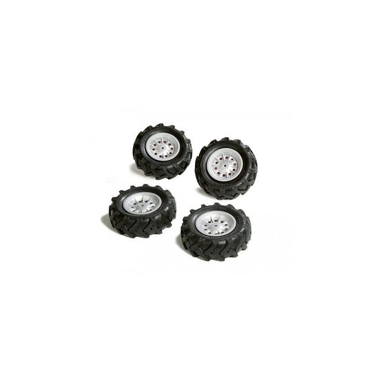 Trac air tyres 4 pneus pour tracteurs