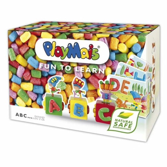 Classic fun to learn abc - playmais®