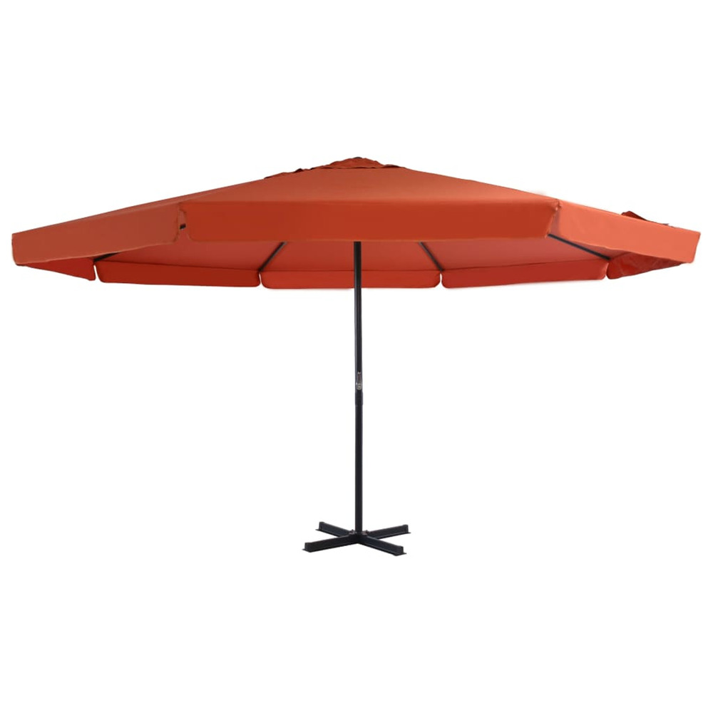 PARASOL COMPLET vidaXL