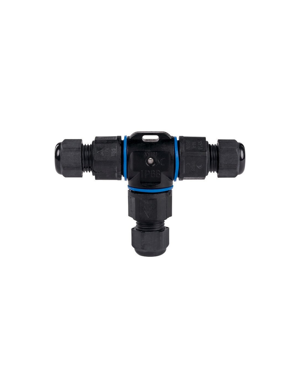 Connecteur auto 3p t 250v ip68