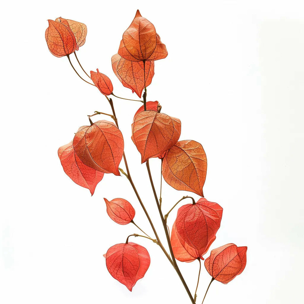 100 graines de lanterne chinoise (physalis alkenkegi franchetti) - semisauvage permaculture