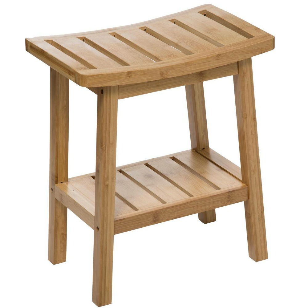 5five - tabouret rangement bambou