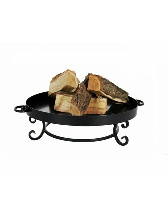 Brasero de jardin malta 80 cm en acier