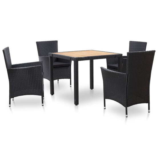 VIDAXL MOBILIER A DINER D 114-(916951)