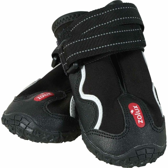 Chaussures de protection avec semelle en tpr bivouak taille 2