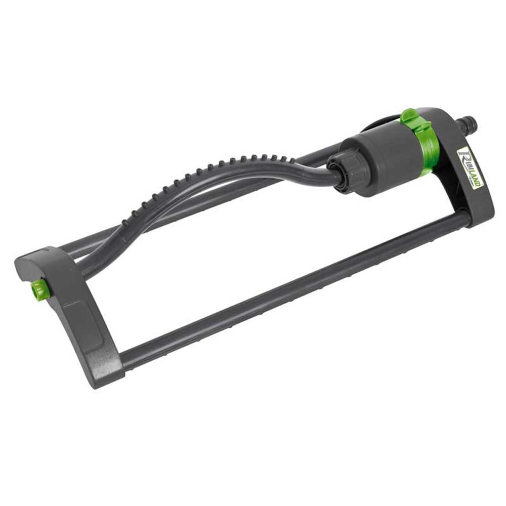 Arroseur oscillant turbine 17 buses