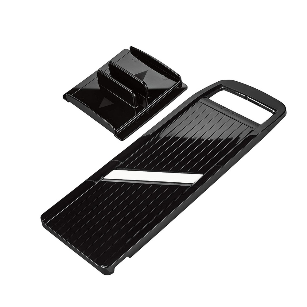 Mandoline grand modèle en céramique - csn-402-bk