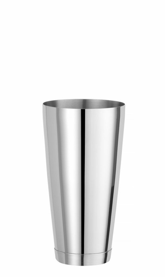 Shaker boston bar up shaker 0,8l 90x(h)175 mm - hendi