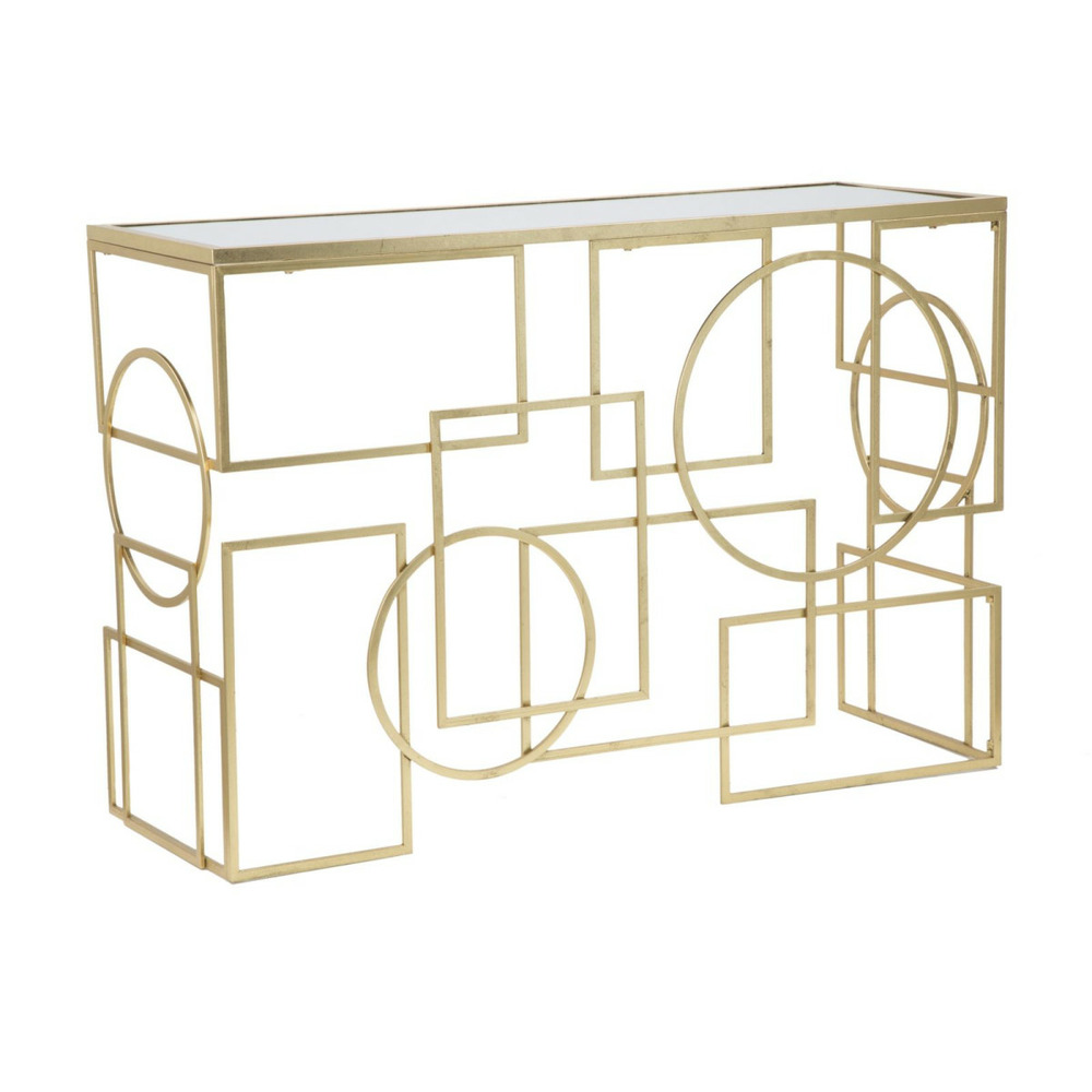 Console design en métal 