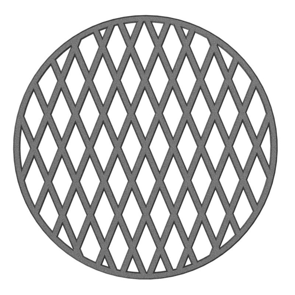 Grille de saisie dynamic centre pour brasero barbecook nestor