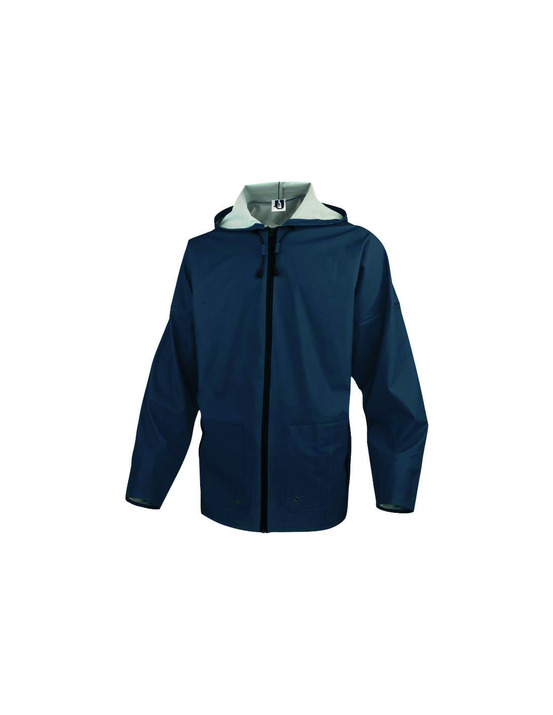 Veste de pluie 850 marine m 103513-bm-m