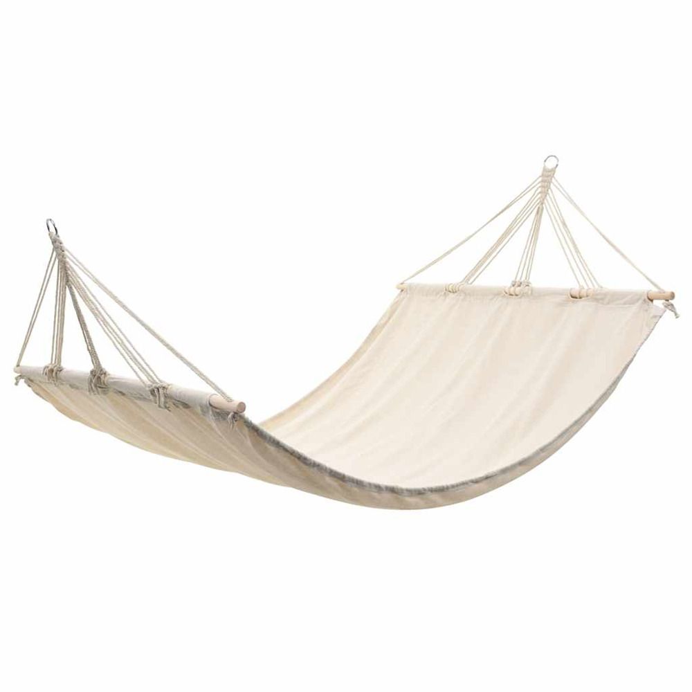 HAMAC COULEUR CREME 210 CM X 1-(865897)
