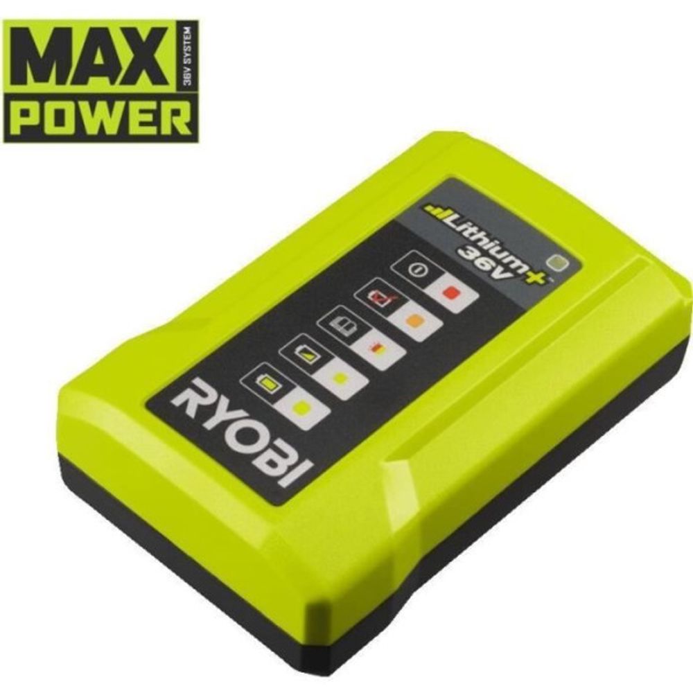 - chargeur 36v maxpower standard 1,7 a - ry36c17a