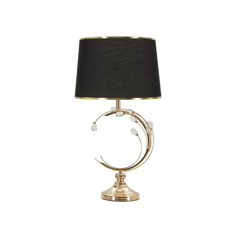 Lampe à poser design en métal 