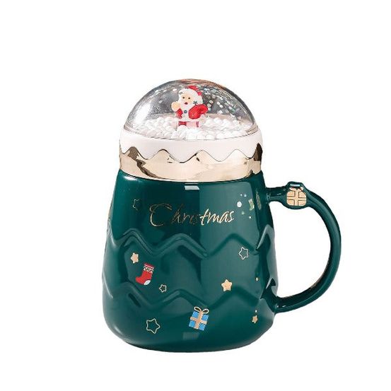 Tasse de noël - christmas - vert