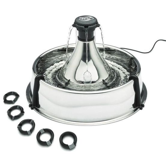 Fontaine 360° inox 3.8l
