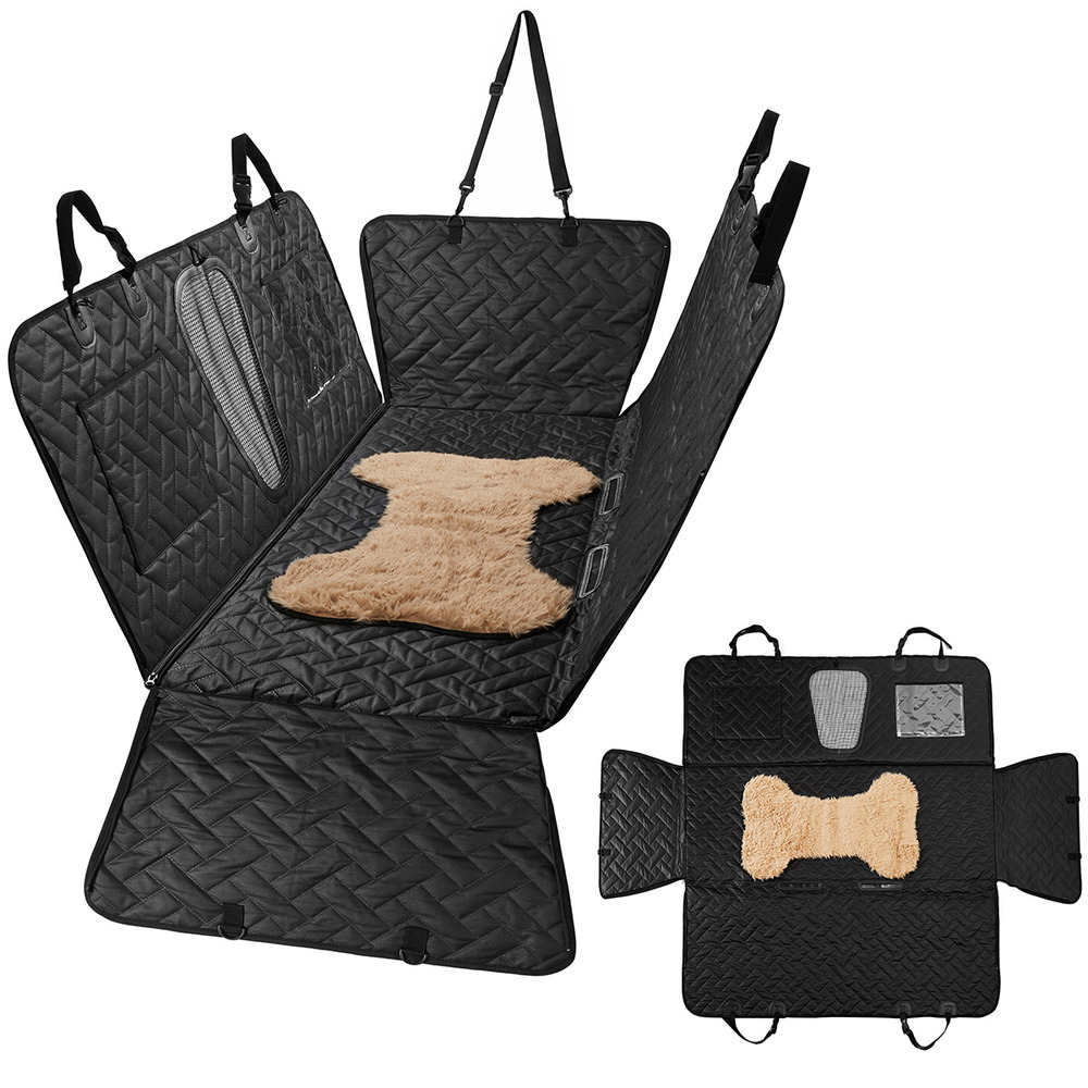 Coussin de siège arrière pour chien dtopbuyage (divers véhicules)