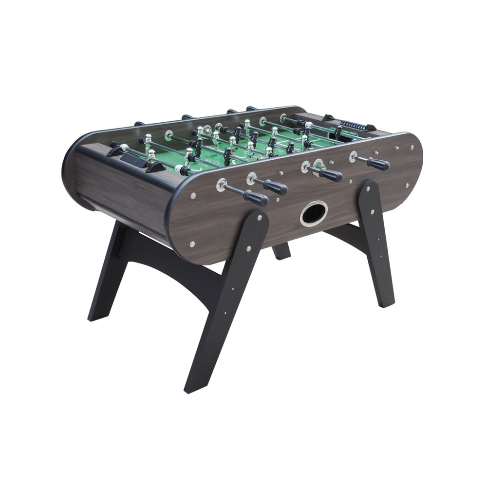 Babyfoot en bois gris clair saopolo