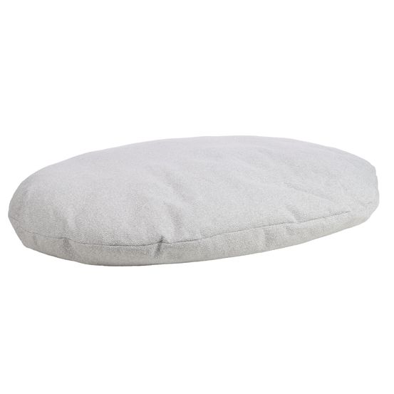 Coussin ovale déhoussable pour chien
