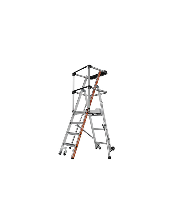 Plateforme veloce 6 marches - gc sangles