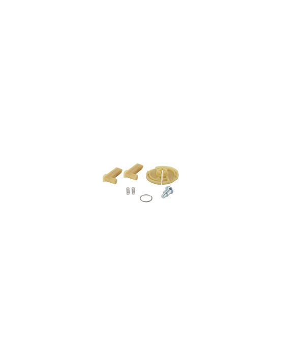 Kit réparation de lanceur adaptable robin pour modèles eh12, eh17, eh25, ex13, ex17, ex21, ey15, ey20, ey20-3 comprenant coupell