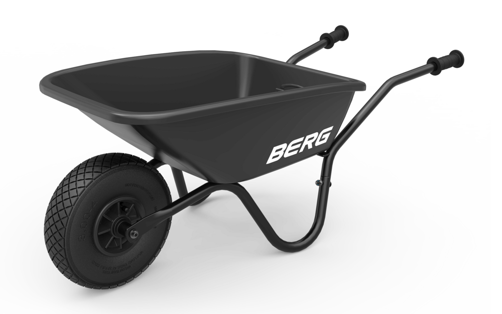 Brouette dempy noir, berg | Truffaut