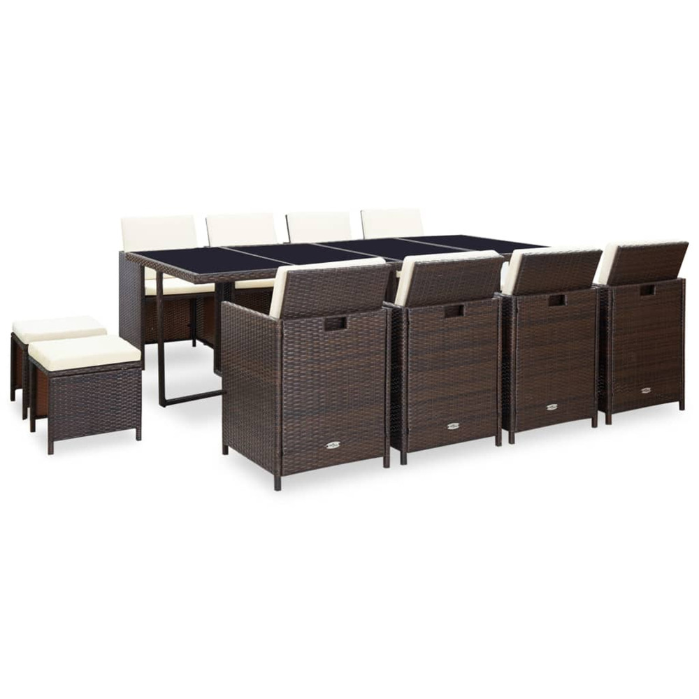 VIDAXL MOBILIER DE JARDIN 1-(916580)