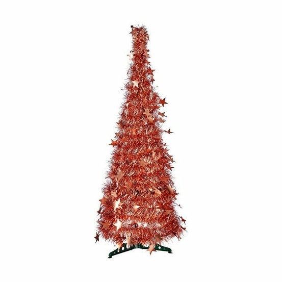 Sapin de noël bronze