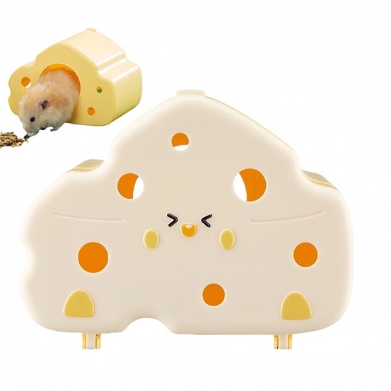 Cachette pour petits animaux 170×125×125mm