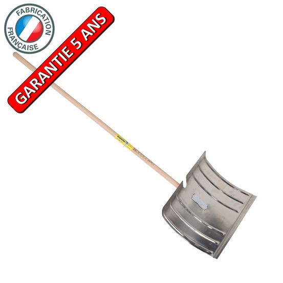 POUSSOIR A NEIGE ALU 50 CM MA-(845440)