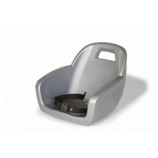 Siege traineau junior gris rollycruiserseat