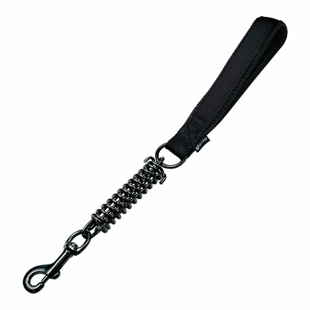 Laisse pour chien gloria 41 cm noir