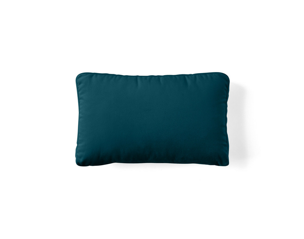Anna - coussin - en velours - 30x50 cm