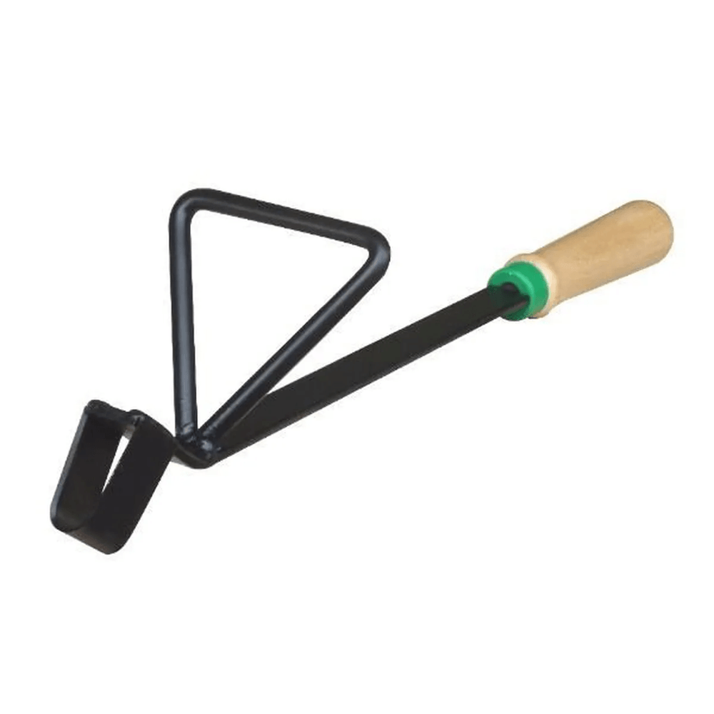 Gouge à rainurer le plâtre