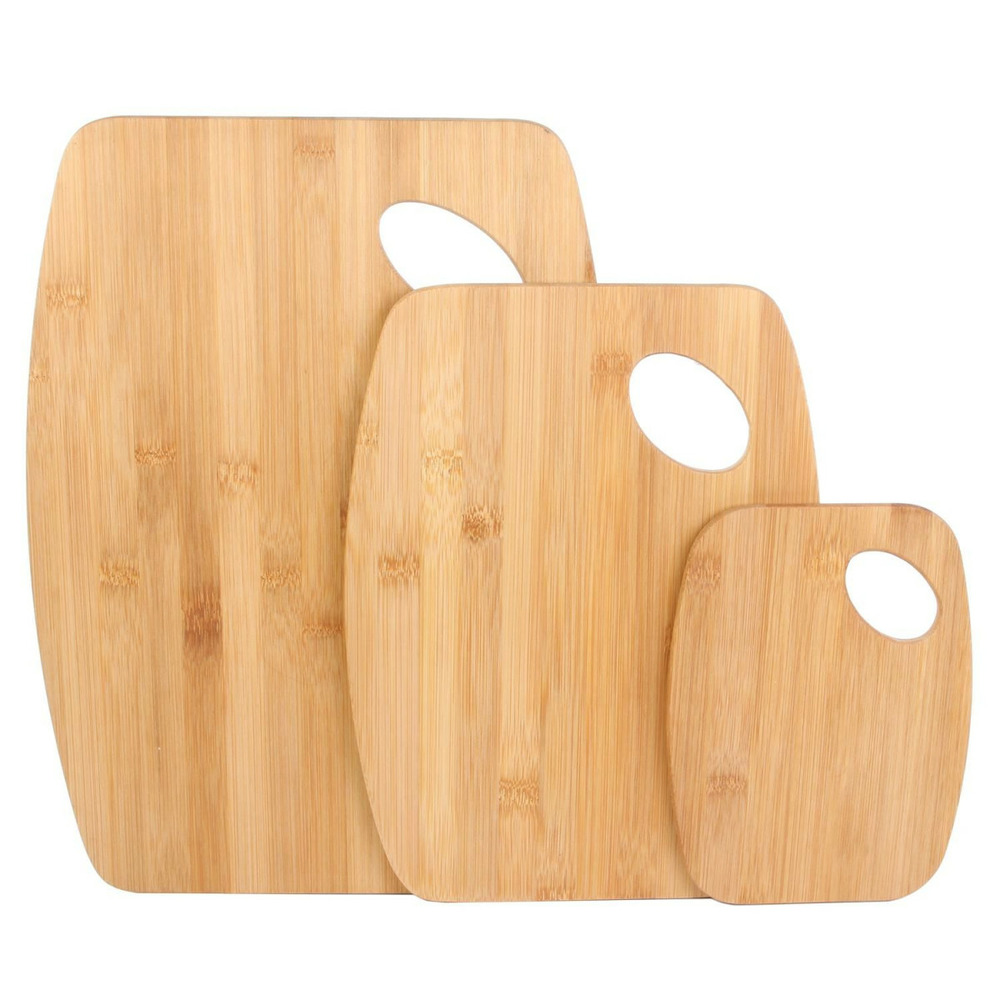 Lot de 3 planches à découper 